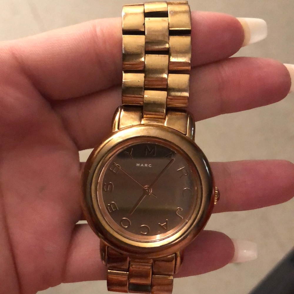 Marc Jacob’s women’s watch